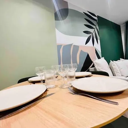 Les Orchidées Appartement Rouen