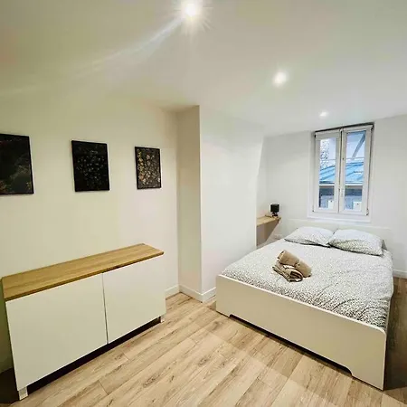 Les Orchidées Appartement