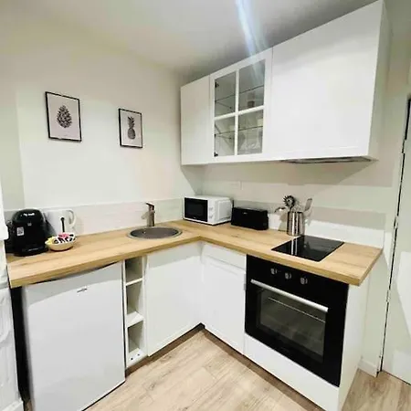 Appartement Les Orchidées Rouen