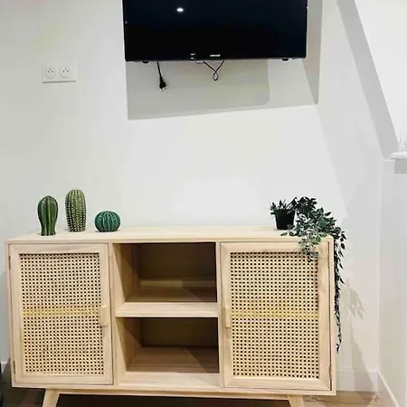 Les Orchidées Appartement Rouen