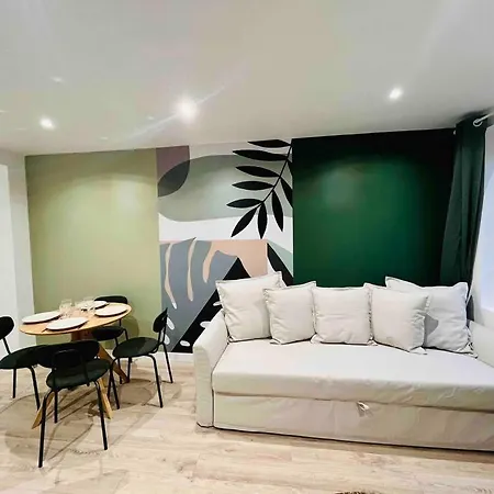 Les Orchidées Appartement *