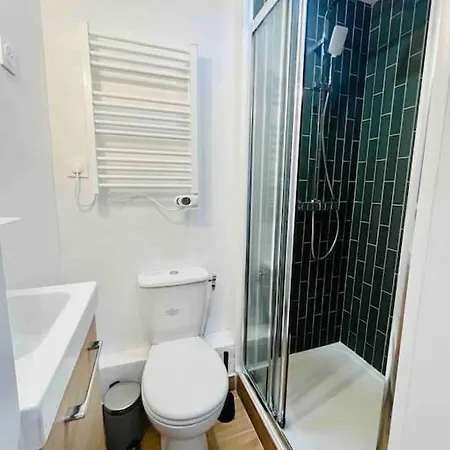 Les Orchidées Appartement Rouen