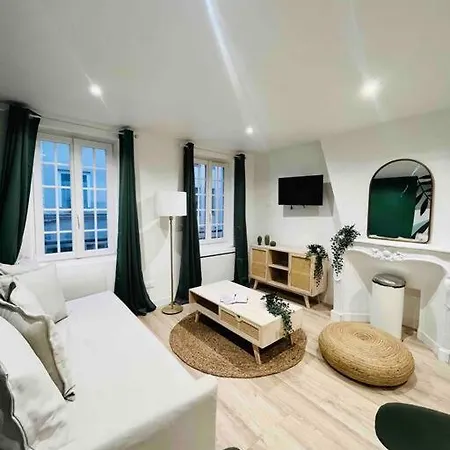 Appartement Les Orchidées *