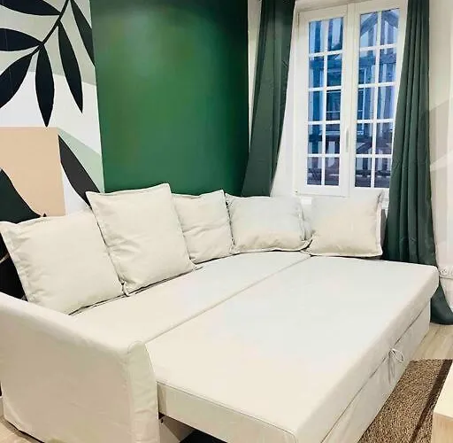 Les Orchidees * Rouen