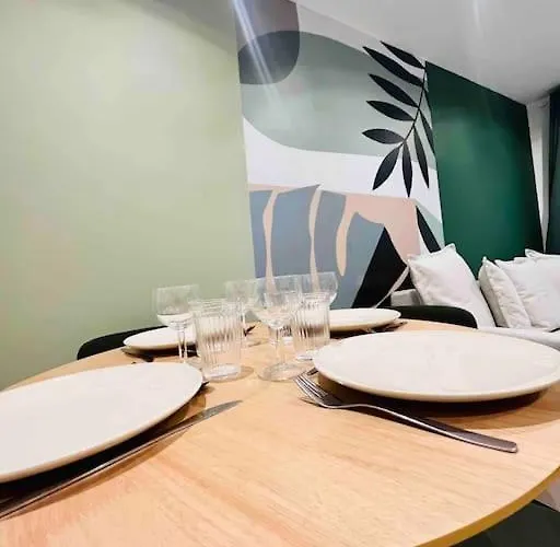 Les Orchidees Apartment Rouen