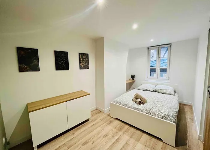 Les Orchidees Lejlighed