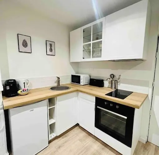 Apartment Les Orchidees Rouen