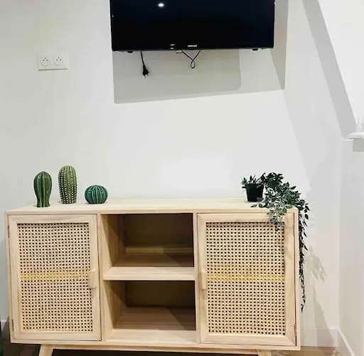 Les Orchidees Apartment Rouen