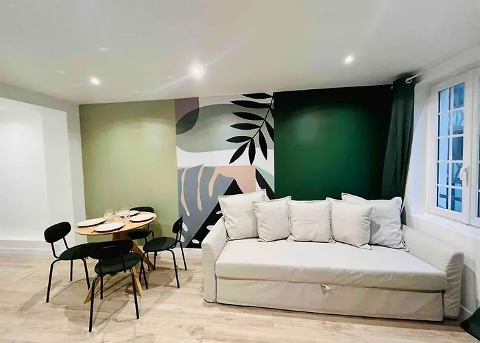 Les Orchidees Lejlighed *