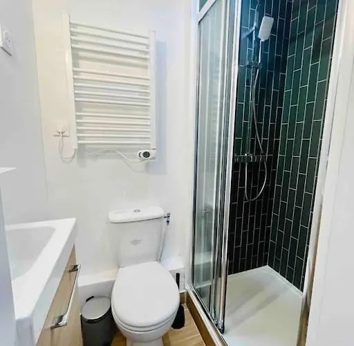 Les Orchidees Apartment Rouen