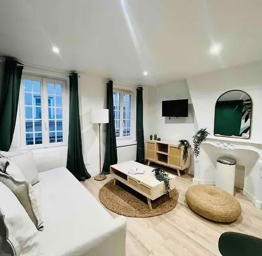 Lejlighed Les Orchidees *